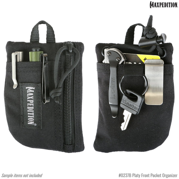 Maxpedition Front Pocket Platy Pouch