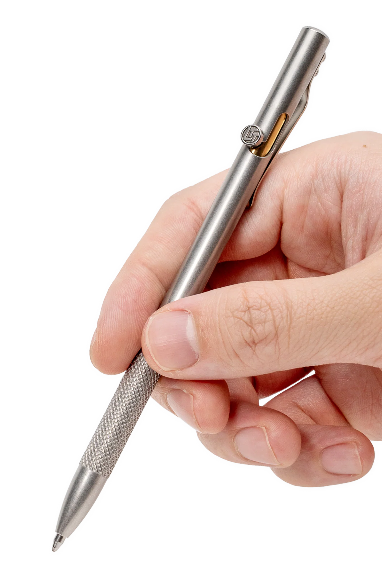 LTT Scribedriver Bolt-Action Pen
