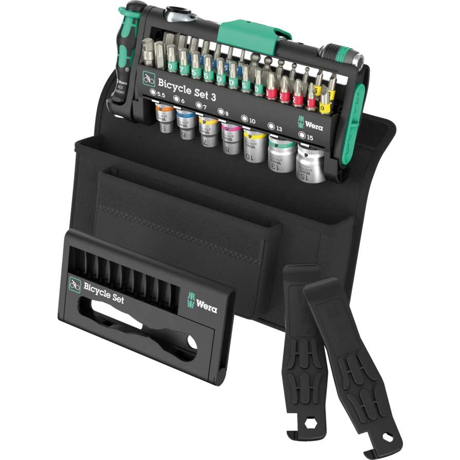 Wera Bicycle Set 3