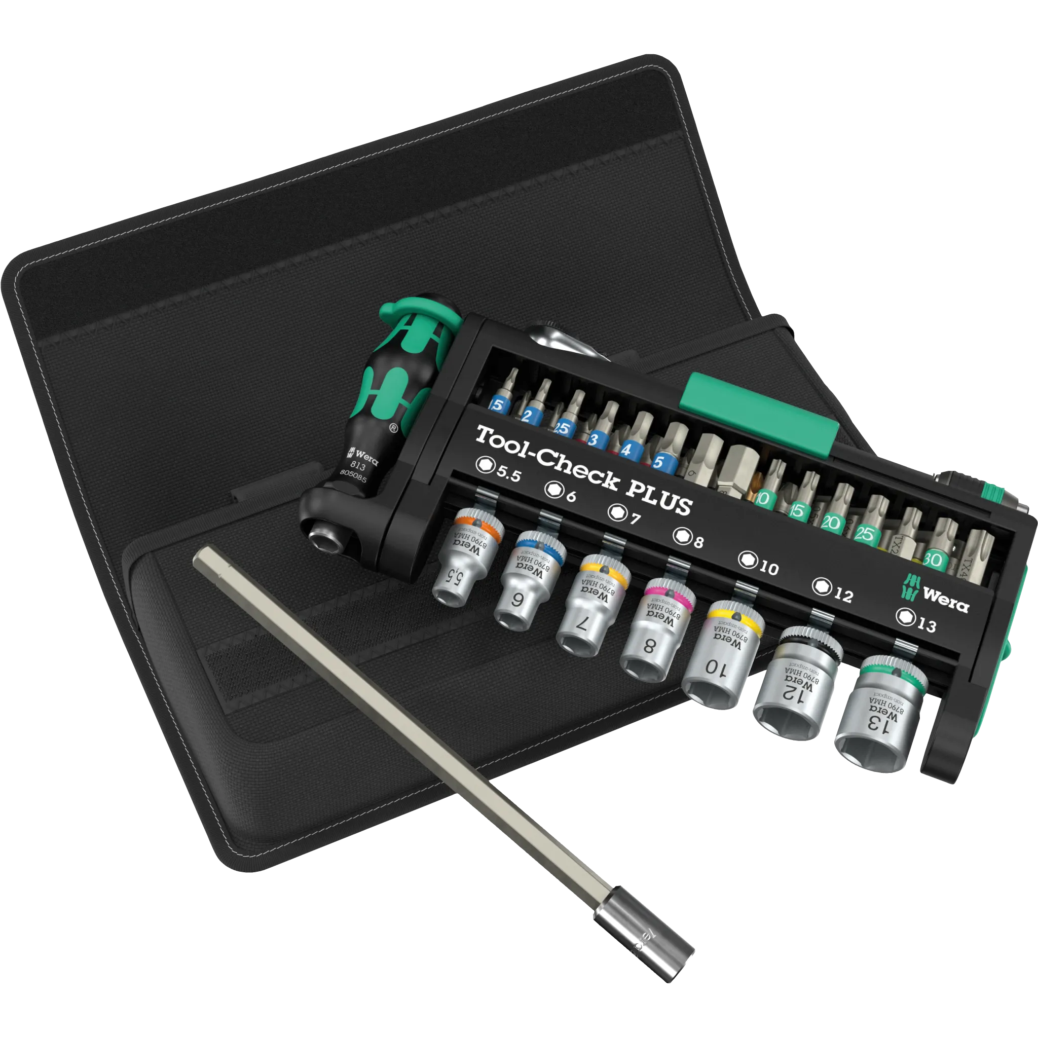 Wera Tool-Check PLUS TR-Edition
