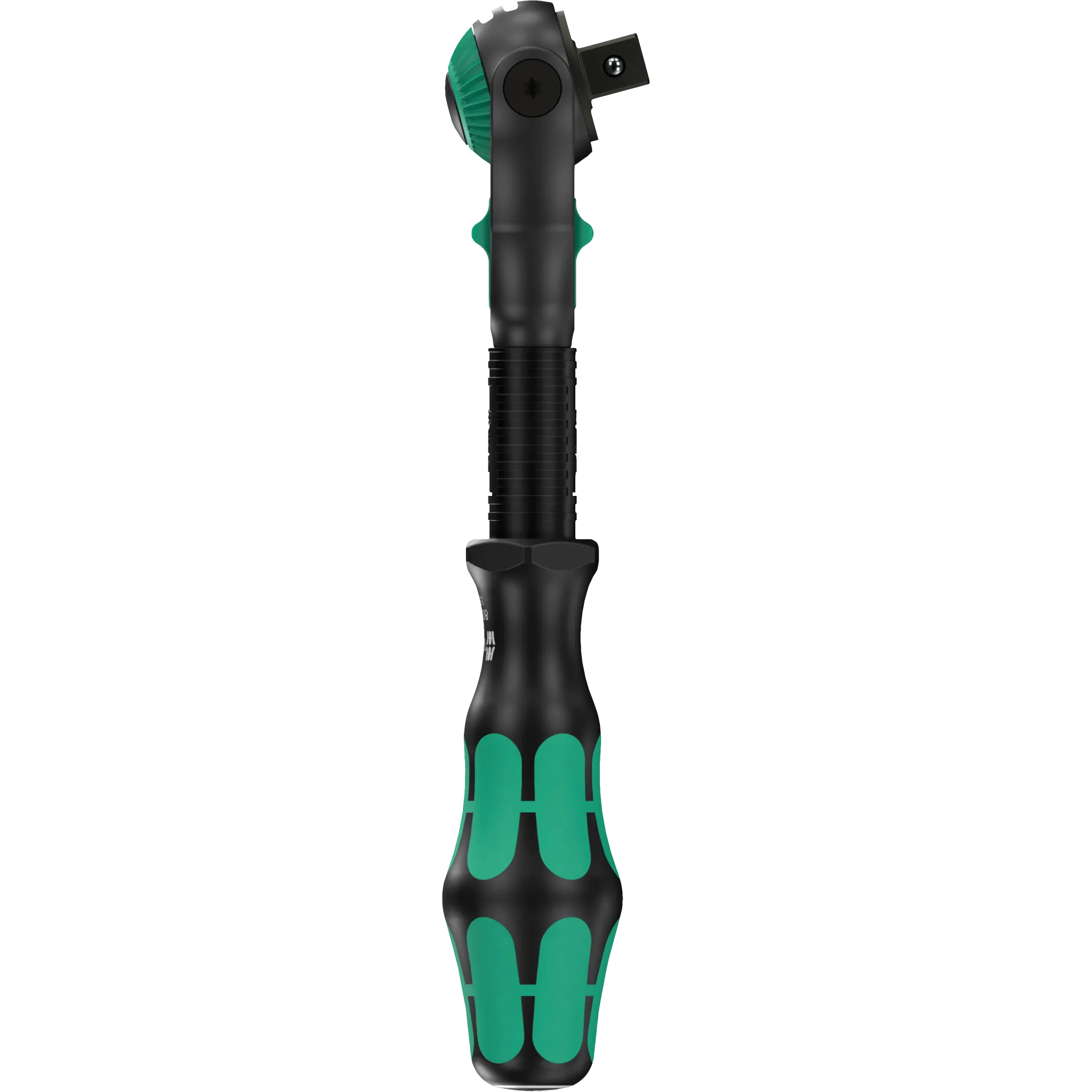 Wera Zyklop Speed Knarre 3/8" Black Edition