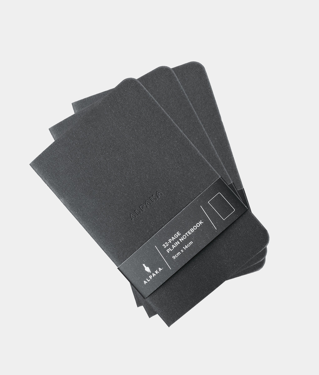 Notebook 3-Pack