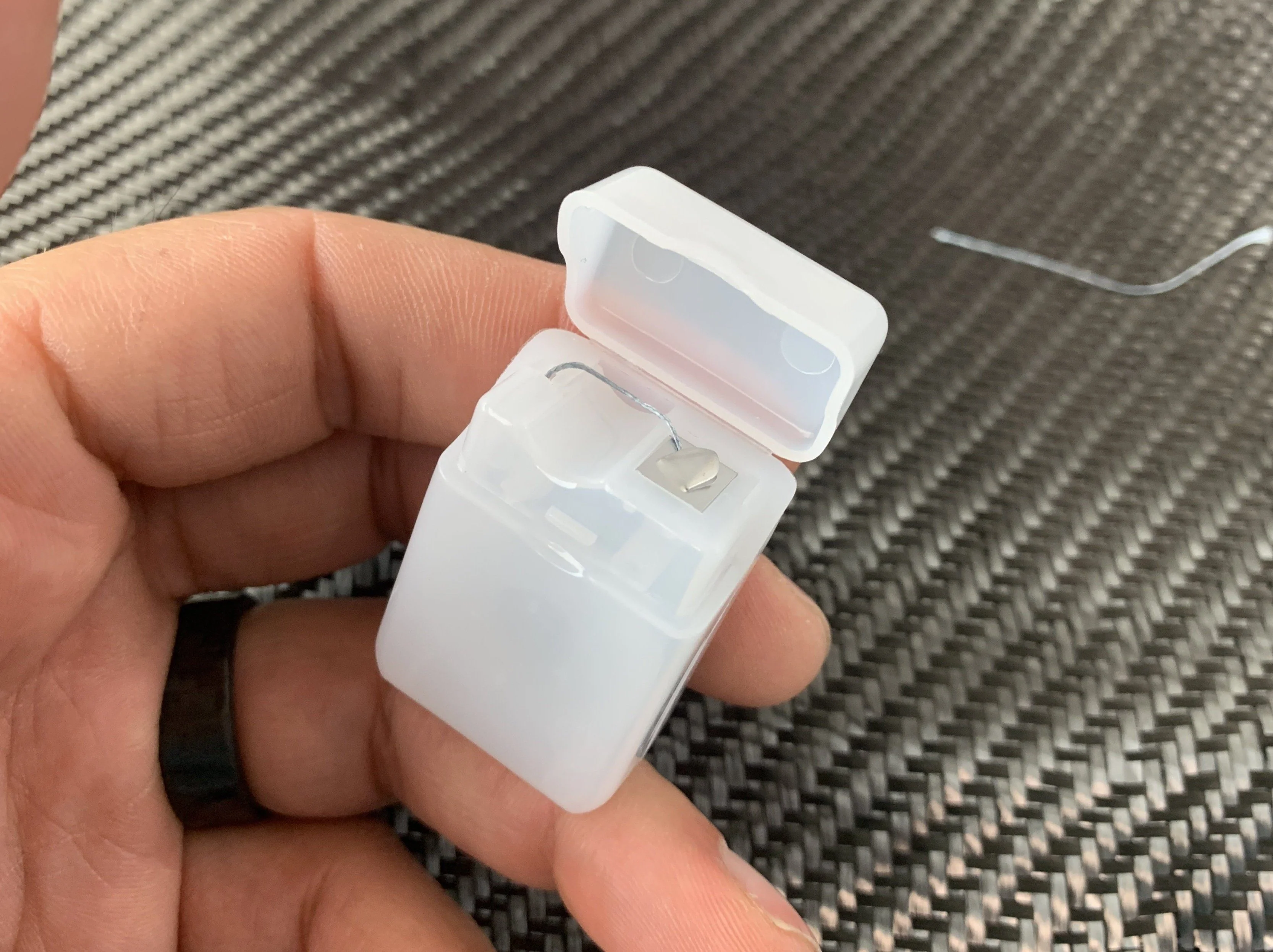 Super Strong UHMW Thread